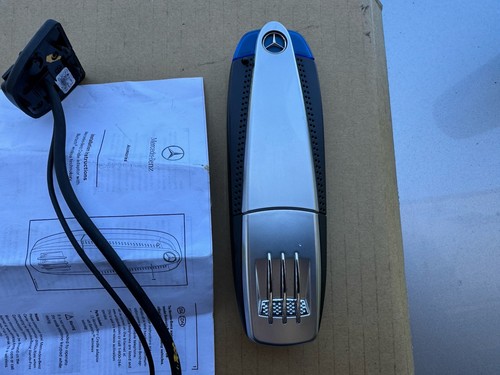 Mercedes benz bluetooth cradle - mercedes-benz,